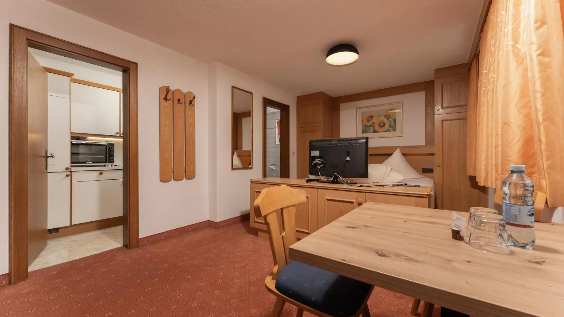 Alpenliebe Hotel Solden Austria