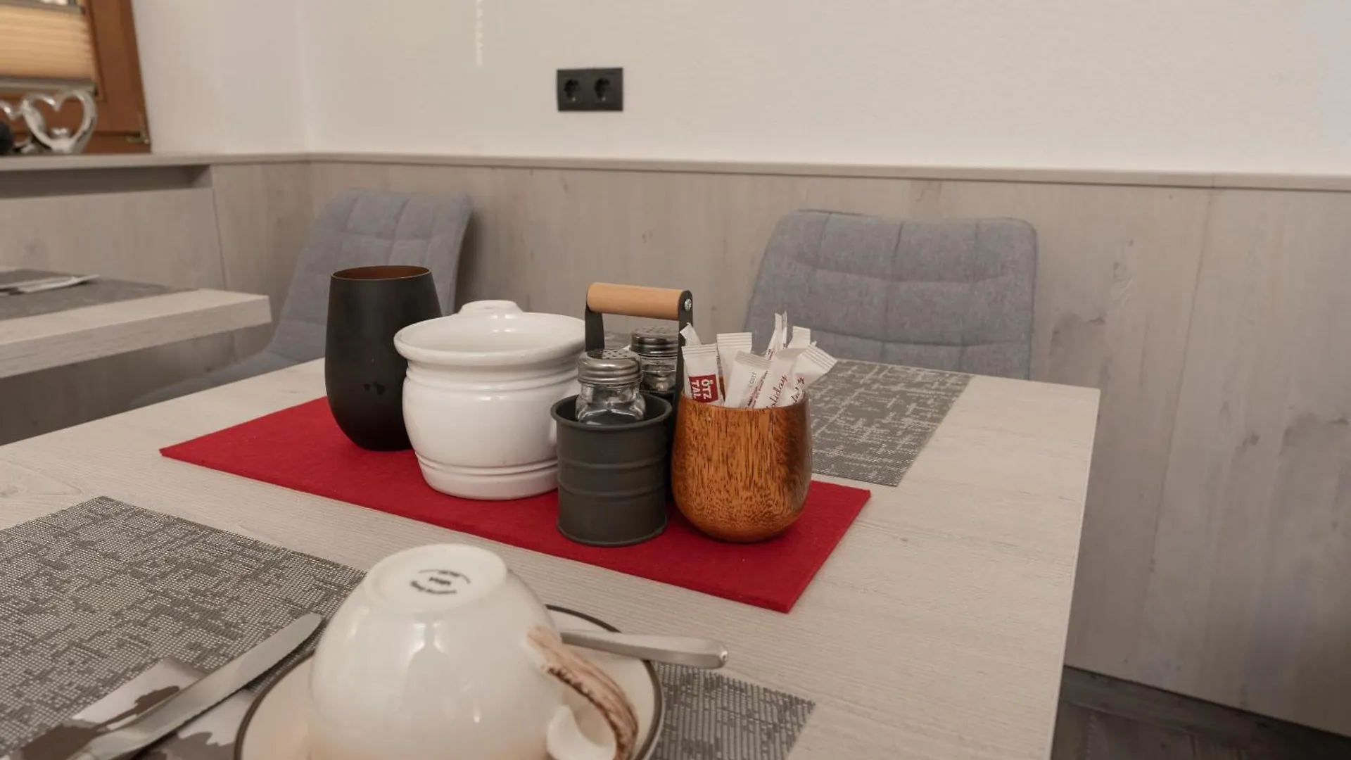 Guest house Alpenliebe Hotel Solden