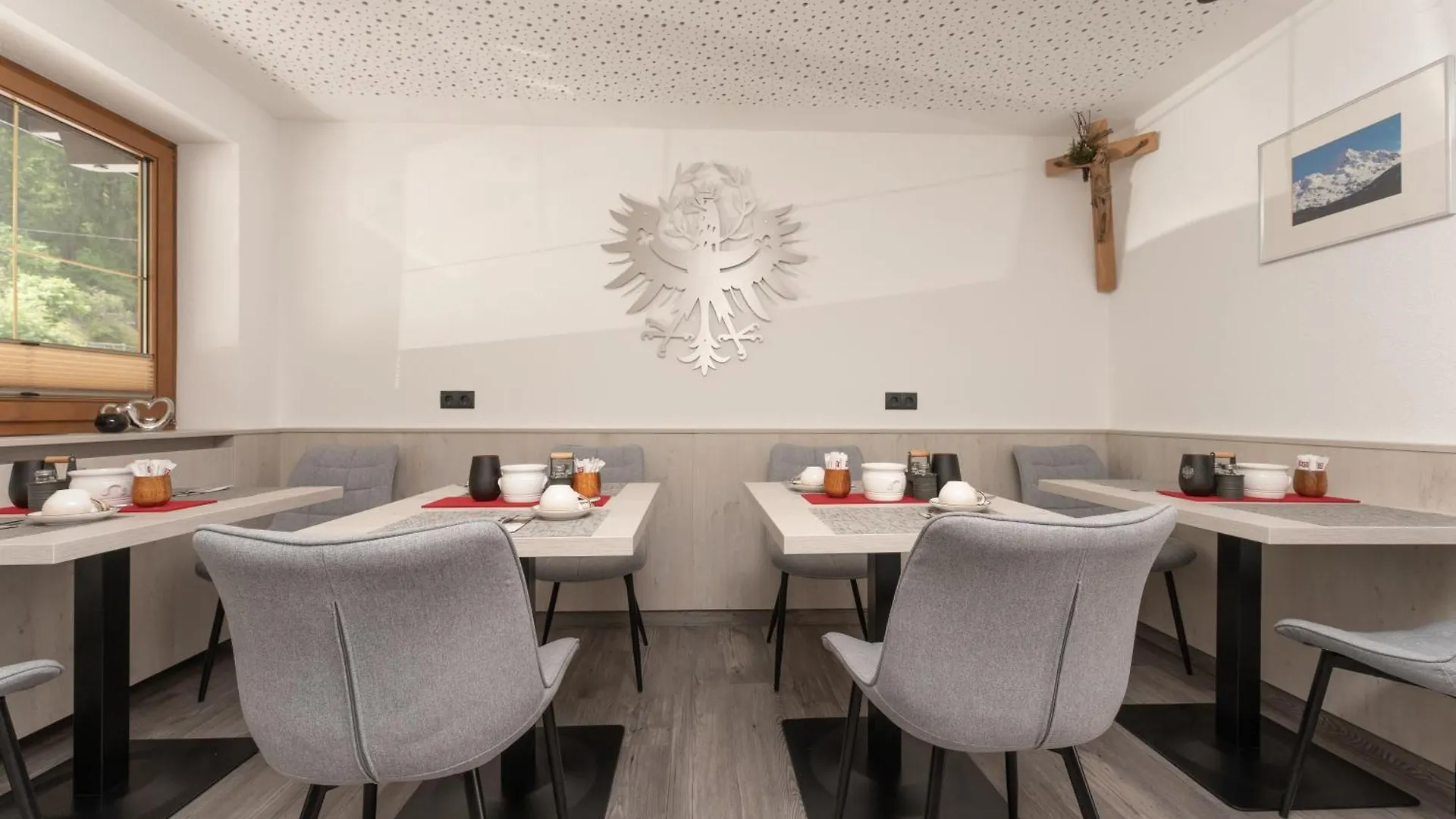 Alpenliebe Hotel Solden Guest house