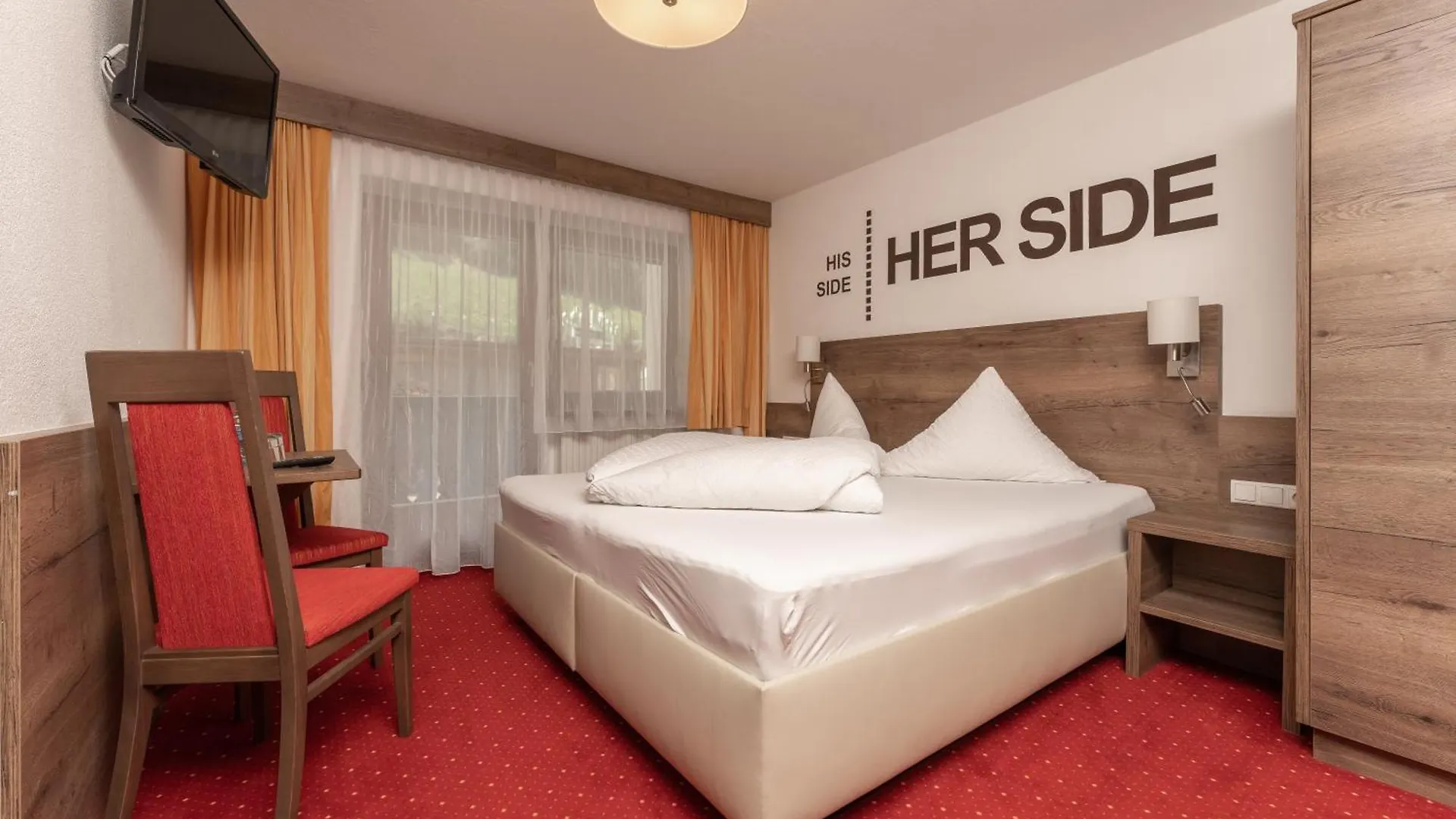 Guest house Alpenliebe Hotel Solden