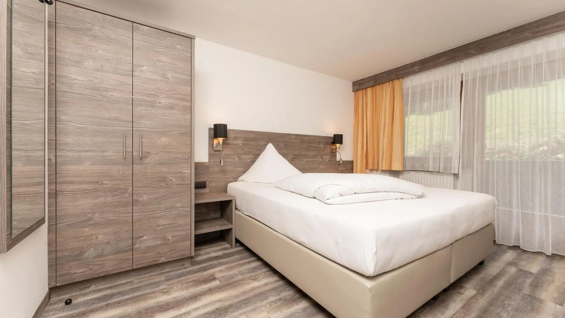 Alpenliebe Hotel Solden Guest house