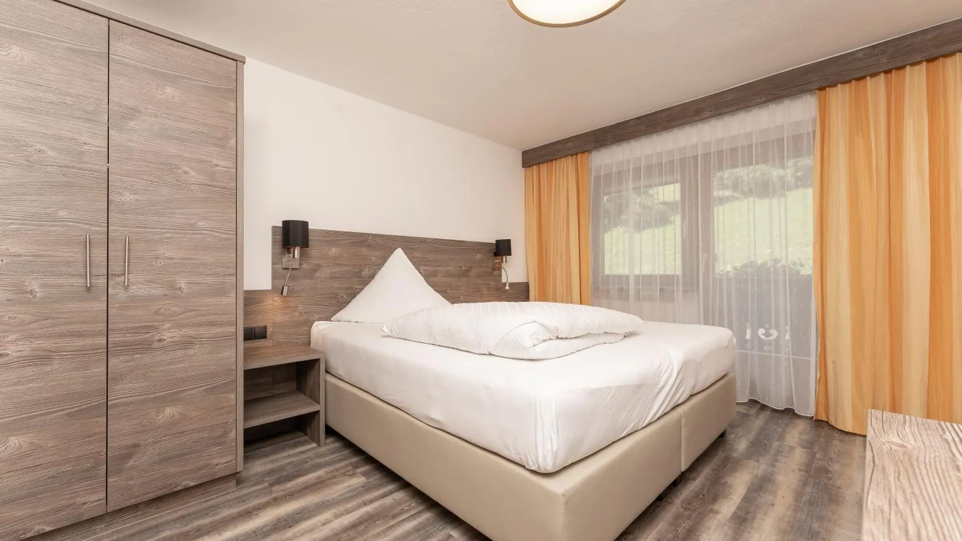 Alpenliebe Hotel Solden Guest house