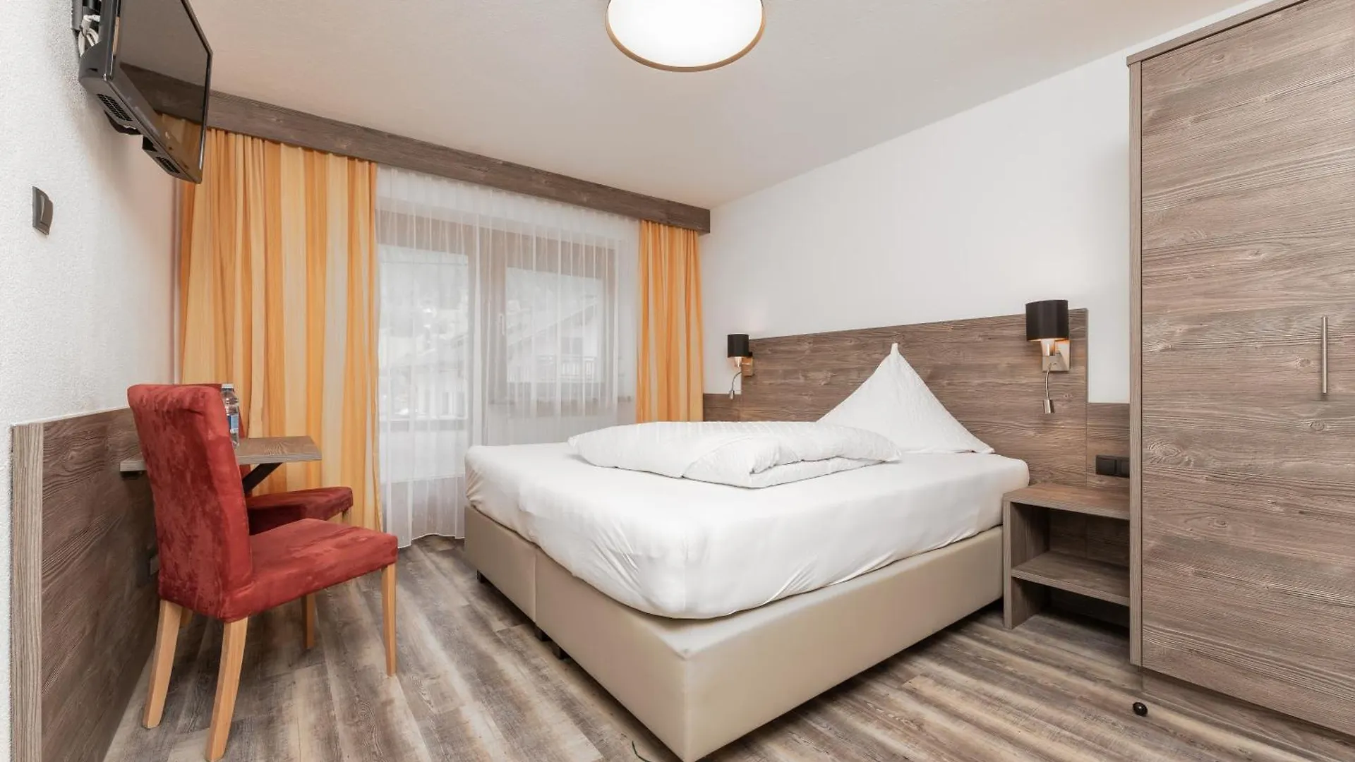 Alpenliebe Hotel Solden 0*,